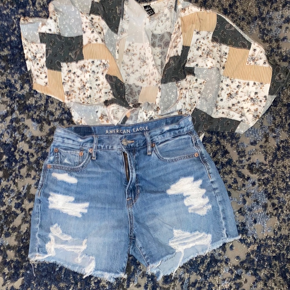American Eagle